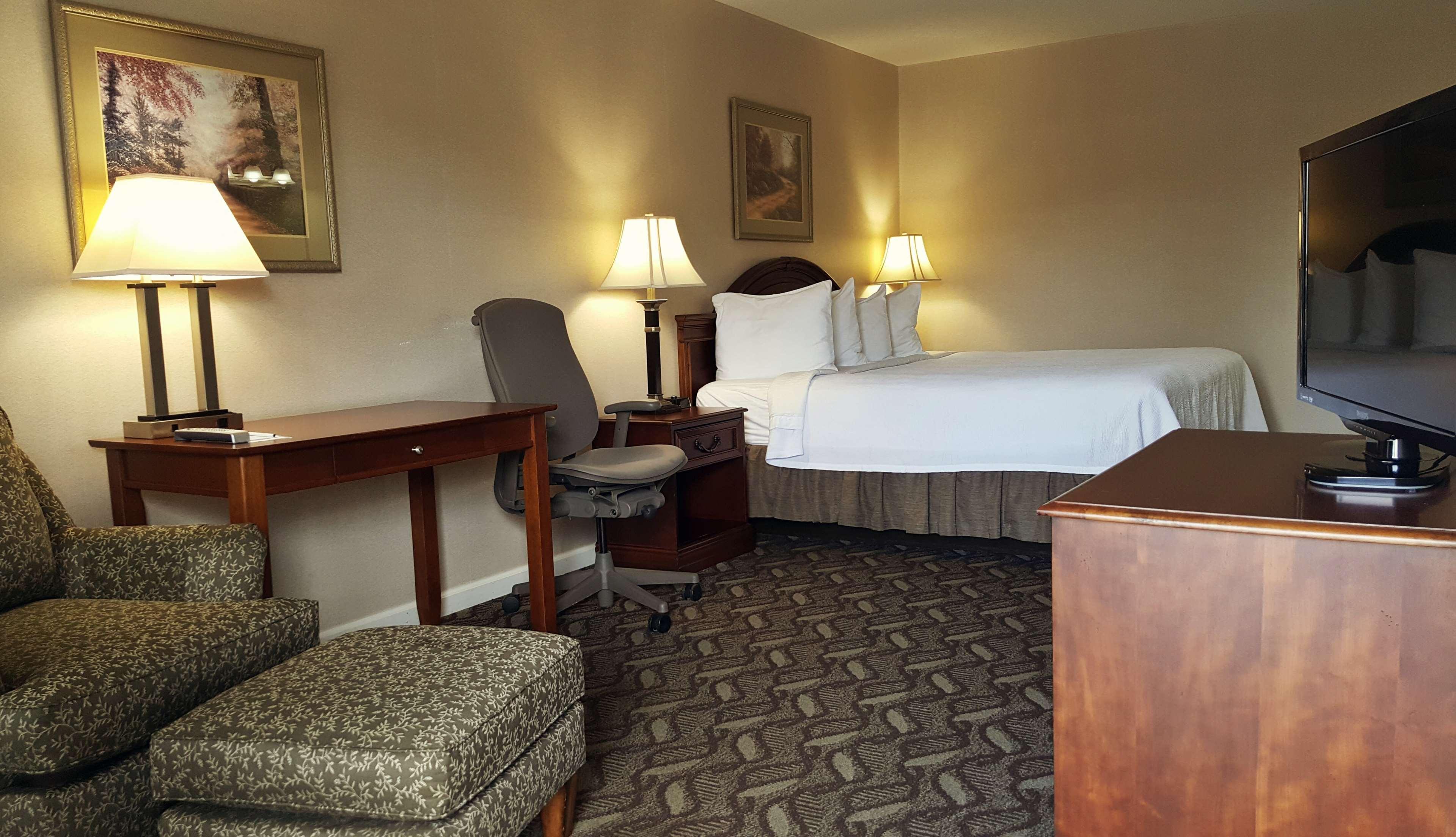 Best Western Suites Jackson Ngoại thất bức ảnh