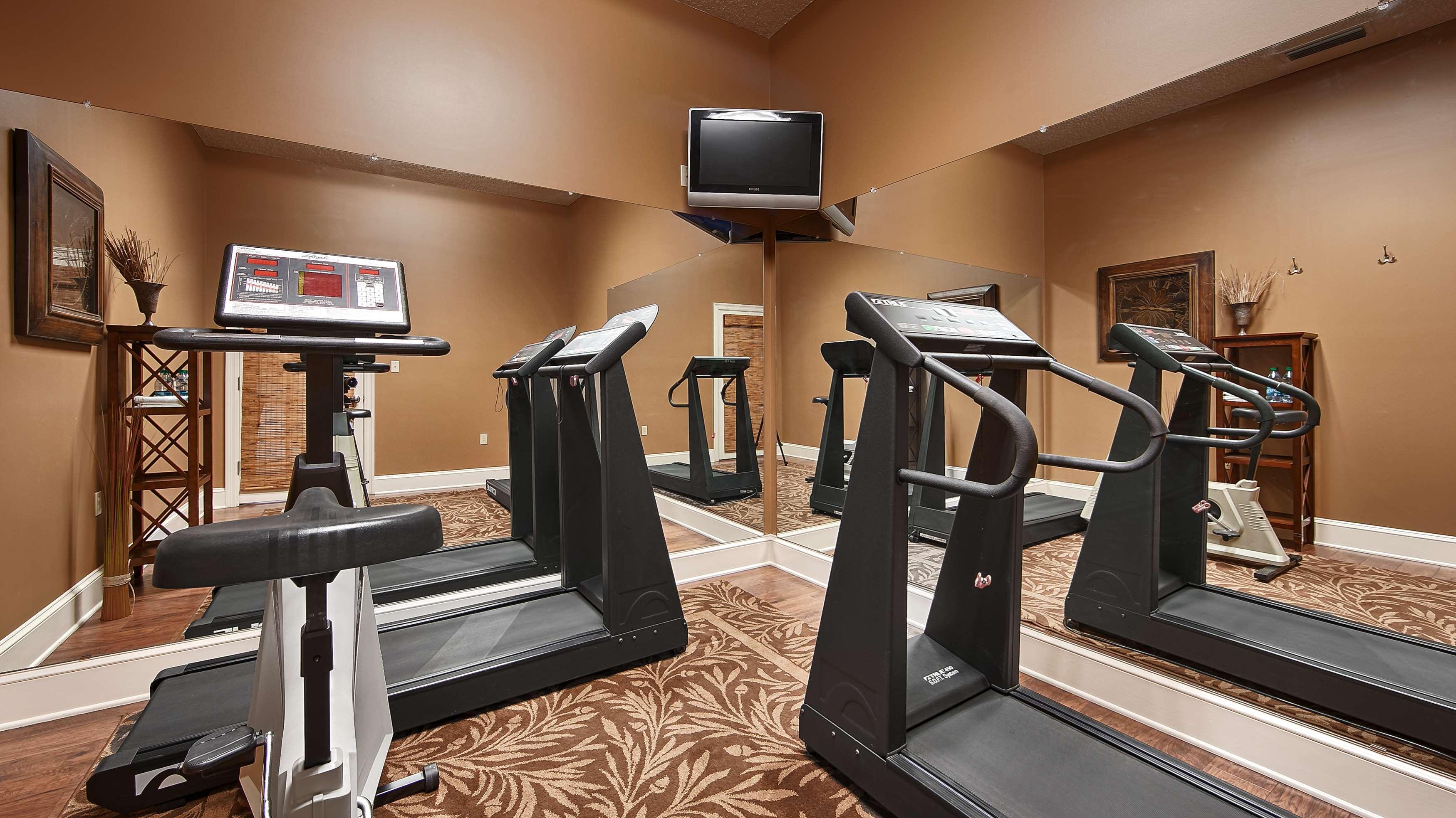 Best Western Suites Jackson Ngoại thất bức ảnh