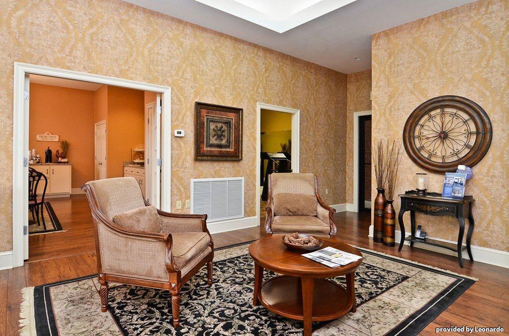 Best Western Suites Jackson Nội địa bức ảnh