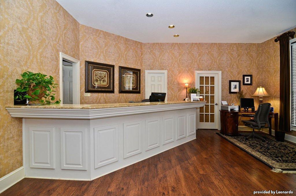 Best Western Suites Jackson Nội địa bức ảnh