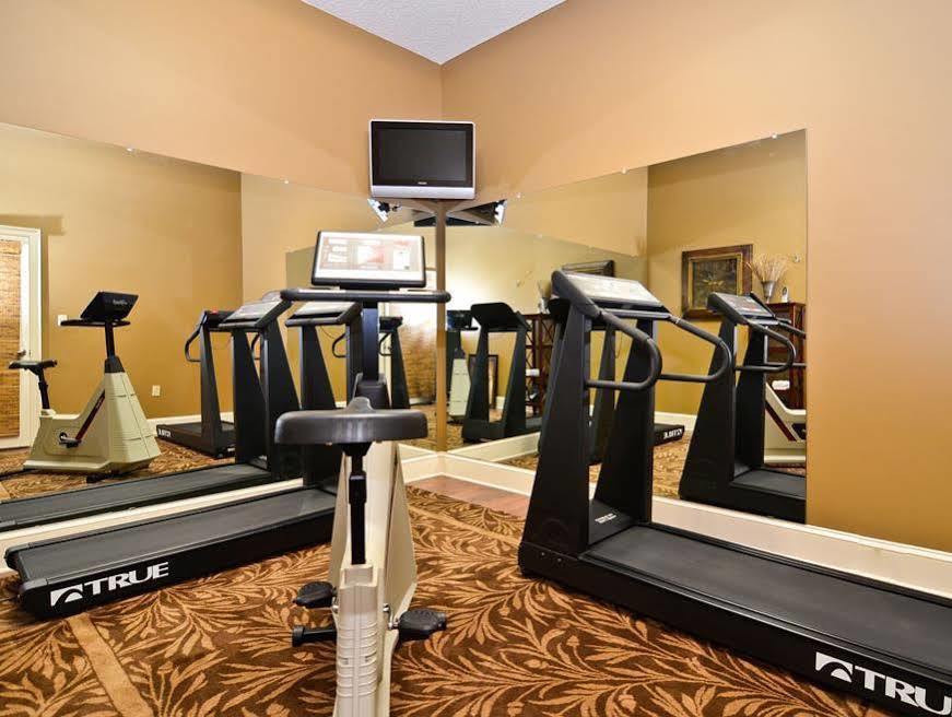 Best Western Suites Jackson Ngoại thất bức ảnh